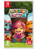 Диск Alchemic Cutie [Switch]