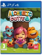 Диск Alchemic Cutie [PS4]