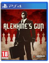 Диск Alekhines Gun [PS4]