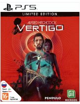 Диск Alfred Hitchcock: Vertigo - Limited Edition [PS5]