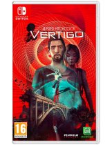 Диск Alfred Hitchcock: Vertigo [Switch]