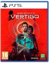 Диск Alfred Hitchcock: Vertigo (Б/У) [PS5]