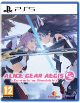 Диск Alice Gear Aegis CS: Concerto of Simulatrix [PS5]