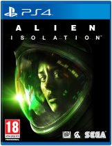 Диск Alien: Isolation (Б/У) [PS4]