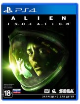 Диск Alien: Isolation [PS4]
