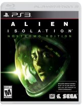 Диск Alien: Isolation (US) [PS3]