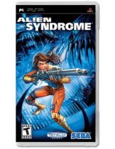 Диск Alien Syndrome [PSP]