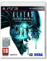 Купить Aliens: Colonial Marines - Limited Edition [PS3]