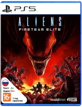 Диск Aliens: Fireteam Elite (Б/У) [PS5]