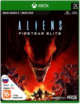 Диск Aliens: Fireteam Elite [Xbox]