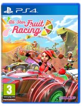 Диск All-Star Fruit Racing [PS4]