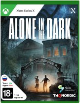 Диск Alone in the Dark [Xbox Series]