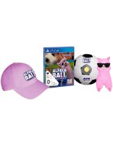 Диск Alpaca Ball: Allstars - Collectors Edition [PS4]