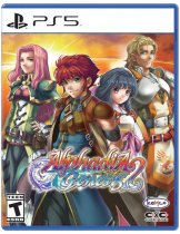 Диск Alphadia Genesis 2 (Limited Run #23) [PS5]