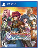 Диск Alphadia Genesis 2 (Limited Run #455) [PS4]
