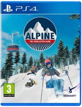 Диск Alpine: The Simulation Game [PS4]