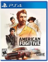 Диск American Fugitive (US) [PS4]