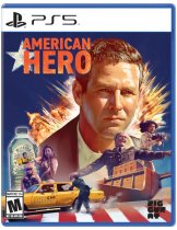 Диск American Hero (Limited Run #026) [PS5]