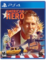 Диск American Hero (Limited Run #465) [PS4]