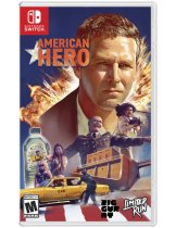Диск American Hero (Limited Run #151) [Switch]