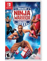 Диск American Ninja Warrior: Challenge [Switch]