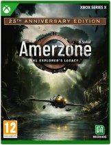 Диск Amerzone - The Explorers Legacy - 25th Anniversary Edition [Xbox Series X]