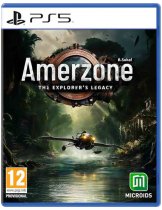 Диск Amerzone - The Explorers Legacy [PS5]