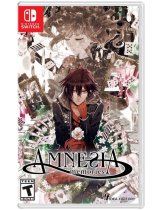 Диск Amnesia: Memories - Day One Edition (US) [Switch]