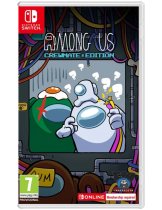 Диск Among Us - Crewmate Edition [Switch]