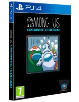 Диск Among Us Crewmate Edition [PS4]