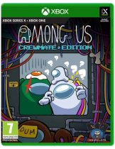 Диск Among Us - Crewmate Edition [Xbox]