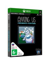 Диск Among Us - Crewmate Edition (англ. версия) [Xbox]