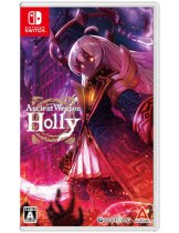 Диск Ancient Weapon Holly (JP) [Switch]