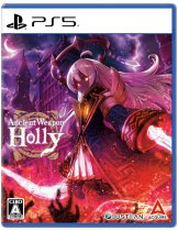 Диск Ancient Weapon Holly (JP) [PS5]