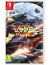 Диск Andro Dunos 2 [Switch]