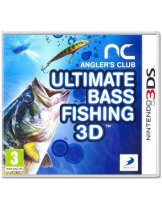 Купить Angler's Club Ultimate Bass Fishing 3D (Б/У) [3DS]