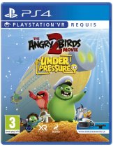 Диск Angry Birds Movie 2 VR: Under Pressure (англ. яз.) [PSVR]