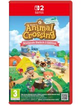 Диск Animal Crossing: New Horizons - Nintendo Switch 2 Edition [Switch]