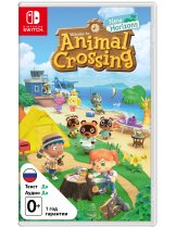 Купить Animal Crossing: New Horizons [NSwitch]