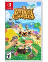 Диск Animal Crossing: New Horizons (US) [Switch]