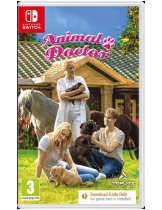 Диск Animal Doctor (код загрузки) [Switch]