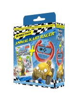 Диск Animal Kart Racer (код загрузки) - Bundle [Switch]