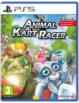 Диск Animal Kart Racer [PS5]