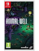Диск Animal Well [Switch]
