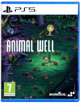 Диск Animal Well [PS5]