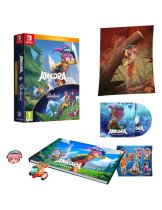 Диск Ankora: Lost Days & Deiland: Pocket Planet - Collectors Edition [Switch]