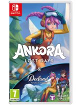 Диск Ankora: Lost Days & Deiland: Pocket Planet [Switch]