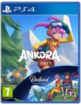 Диск Ankora: Lost Days & Deiland: Pocket Planet [PS4]