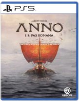 Диск Anno 117: Pax Romana [PS5]