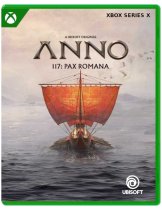Диск Anno 117: Pax Romana [Xbox Series X]